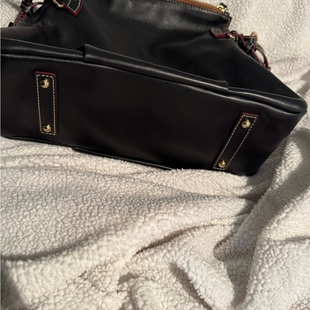 Dooney & Bourke Black Teagan - Picture 5 of 8